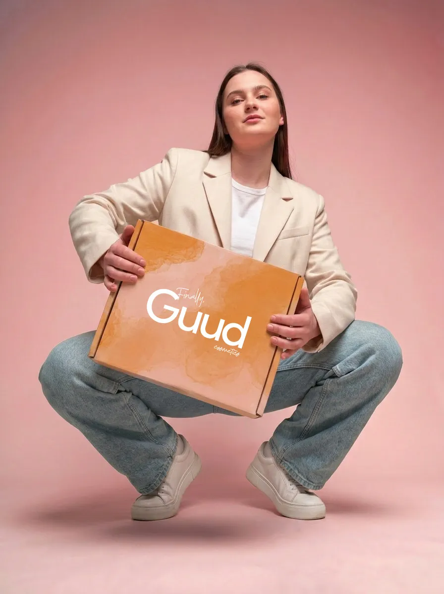 Projet Guud — Box